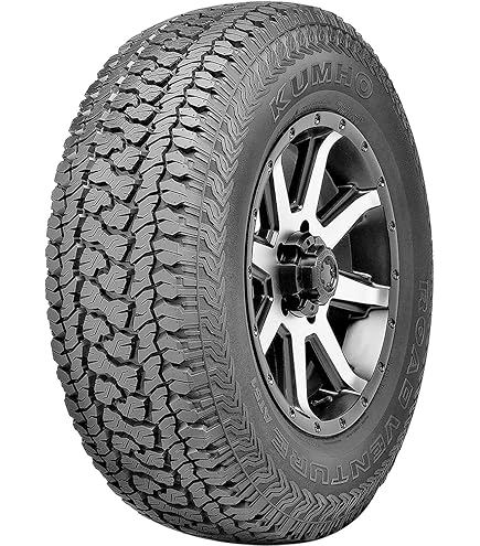 Amazon.com: Kumho Road Venture AT51 All-Terrain Tire - LT285/65R18